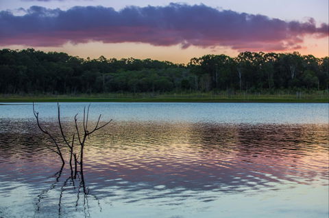 Lake Samsonvale - Accommodation Port Hedland 1