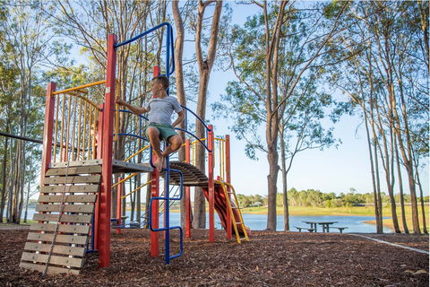 Lake Samsonvale - Accommodation Port Hedland 2