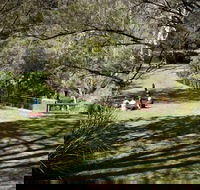 Leura Cascades picnic area - Accommodation Port Hedland