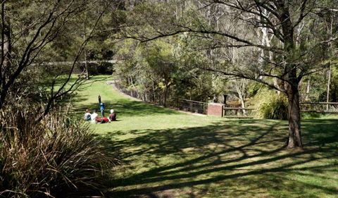 Leura Cascades Picnic Area - Accommodation Port Hedland 0