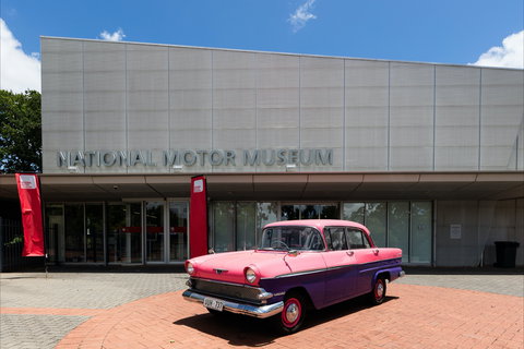 National Motor Museum - Accommodation Port Hedland 0