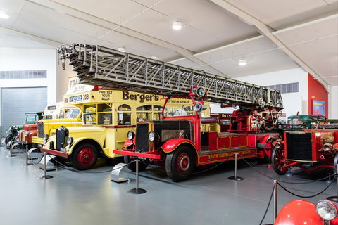 National Motor Museum - Accommodation Port Hedland 1