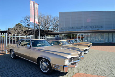 National Motor Museum - Accommodation Port Hedland 2