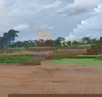 Noel Buntine Memorial - Accommodation Port Hedland