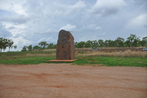 Noel Buntine Memorial - Accommodation Port Hedland 0