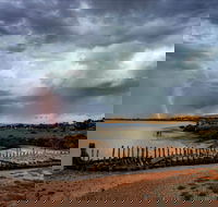 Old Number Four Barge - Accommodation Port Hedland