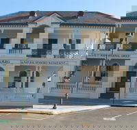 Old National Australia Bank Building - Accommodation Port Hedland