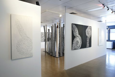 Outstation Gallery - Aboriginal Art From Art Centres - Accommodation Port Hedland 0
