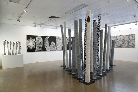 Outstation Gallery - Aboriginal Art From Art Centres - Accommodation Port Hedland 2