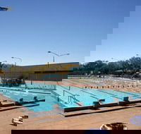 Phillip Swimming Centre - Accommodation Port Hedland