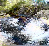 Polblue Falls - Accommodation Port Hedland