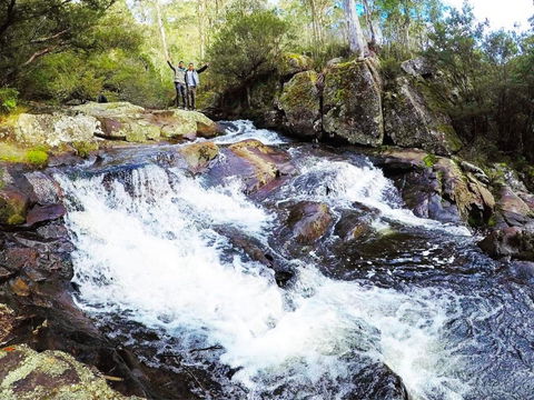 Polblue Falls - Accommodation Port Hedland 0