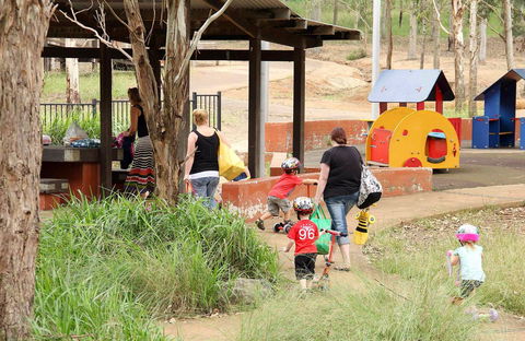 Rouse Hill Picnic Area And Playground - Accommodation Port Hedland 0