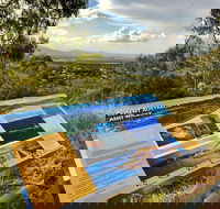 Round Hill Lookout - Accommodation Port Hedland