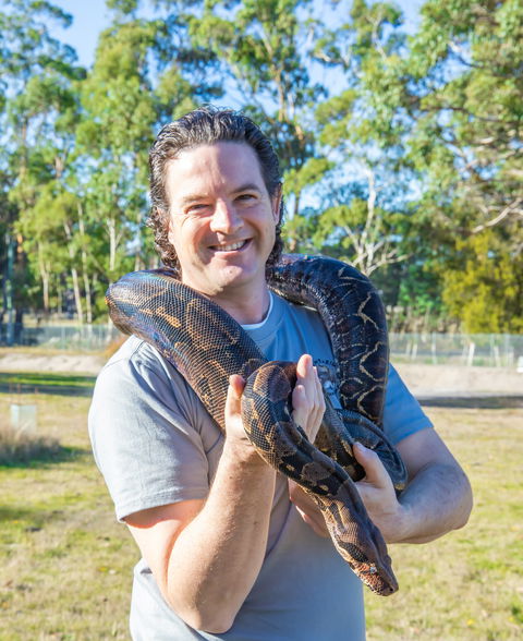 Serpentarium Wildlife Park Tasmania - Accommodation Port Hedland 0