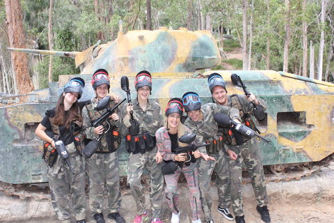 Skirmish Gold Coast - Accommodation Port Hedland 0