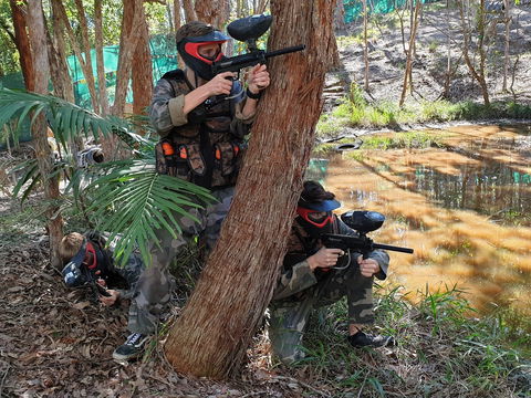 Skirmish Gold Coast - Accommodation Port Hedland 2