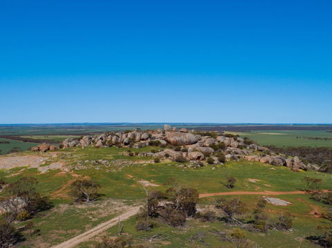 Tcharkuldu Rock Recreation Reserve - Accommodation Port Hedland 0