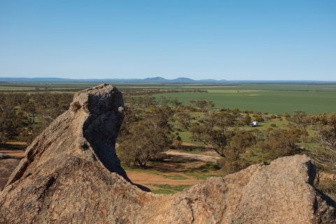 Tcharkuldu Rock Recreation Reserve - Accommodation Port Hedland 1