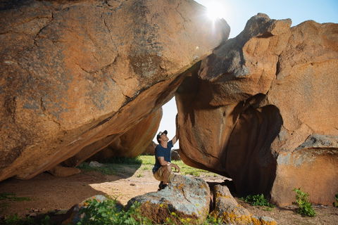 Tcharkuldu Rock Recreation Reserve - Accommodation Port Hedland 2