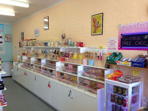 The Pier View Lolly Shop - Accommodation Port Hedland 0