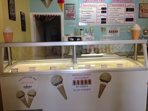 The Pier View Lolly Shop - Accommodation Port Hedland 2