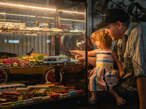 The Depot Historic Vehicle And Memorabilia Collection - Accommodation Port Hedland 0