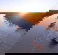 Thomson River Longreach - Accommodation Port Hedland