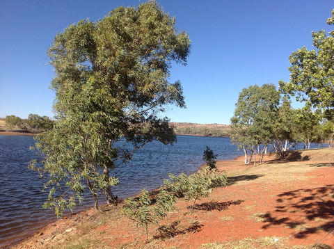 Tingkkarli/Lake Mary Ann - Accommodation Port Hedland 0