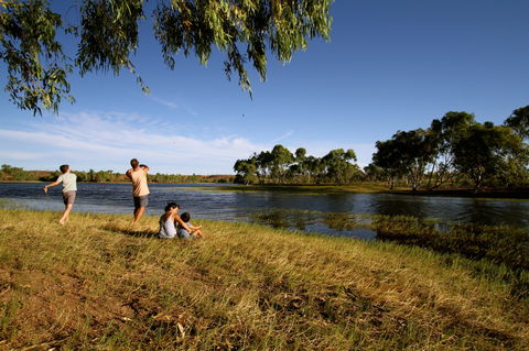 Tingkkarli/Lake Mary Ann - Accommodation Port Hedland 2