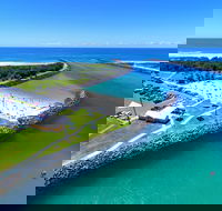 Tuncurry Rock Pool - Accommodation Port Hedland