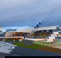 Varias Restaurant and Function Centre at the Queensland College of Wine Tourism - Accommodation Port Hedland