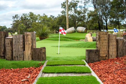 Vines Mini Golf - Accommodation Port Hedland 0