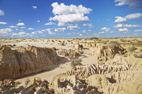 Walls Of China Viewing Platform - Accommodation Port Hedland 1