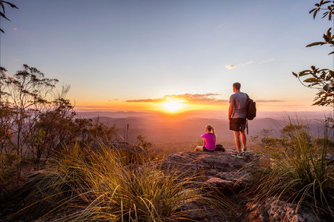 White Rock - Spring Mountain Conservation Estate - Accommodation Port Hedland 0