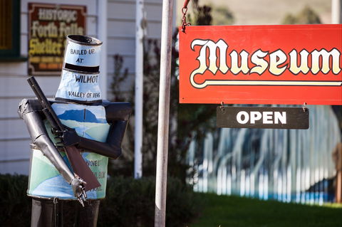 Wilmot Heritage Museum - Accommodation Port Hedland 1