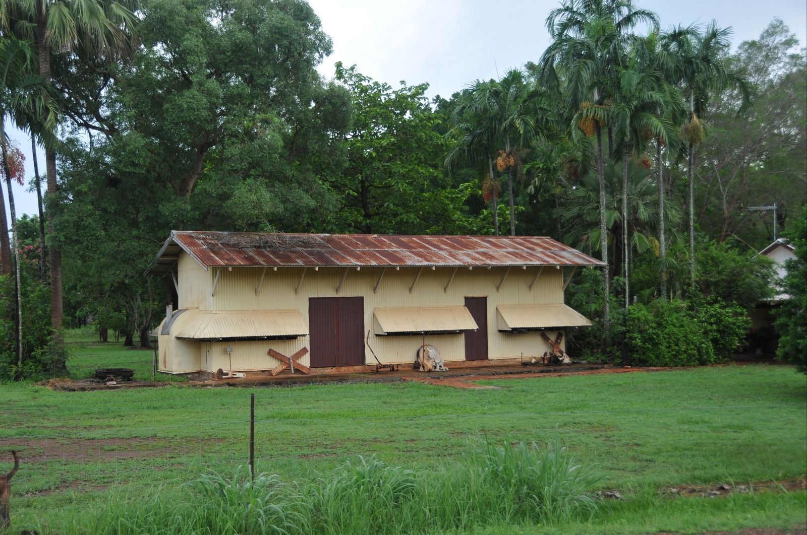 Mcminns Lagoon NT Accommodation Port Hedland