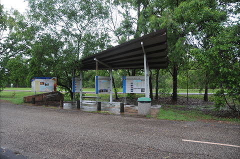 Wishart Siding Fettlers Mess - Accommodation Port Hedland 2