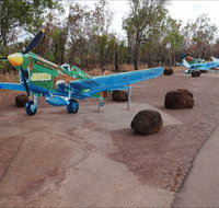 WWII Strauss Airfield Precinct - Accommodation Port Hedland