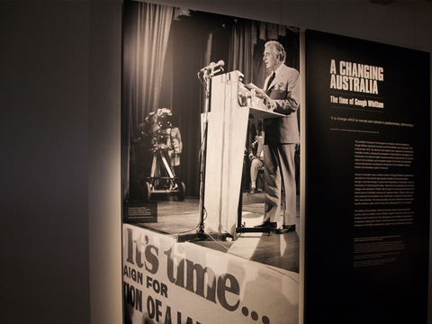 A Changing Australia: The Time Of Gough Whitlam - Accommodation Port Hedland 1