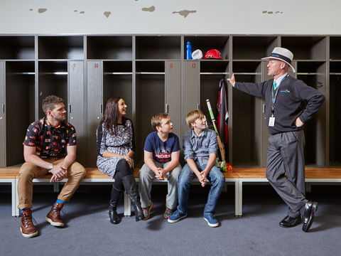 Adelaide Oval Kids Trail - Accommodation Port Hedland 1