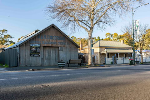 Angaston History Centre - Accommodation Port Hedland 1