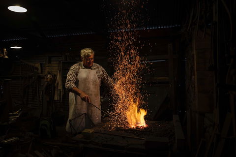 Angaston Blacksmith Shop And Museum - Accommodation Port Hedland 0