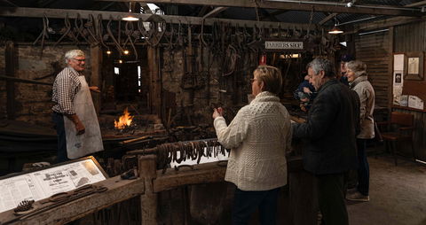 Angaston Blacksmith Shop And Museum - Accommodation Port Hedland 1