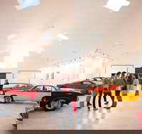 Aravina Estate Sports Car Museum