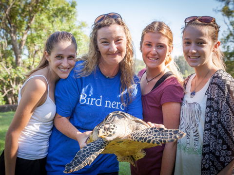 Australian Seabird Rescue - Accommodation Port Hedland 0