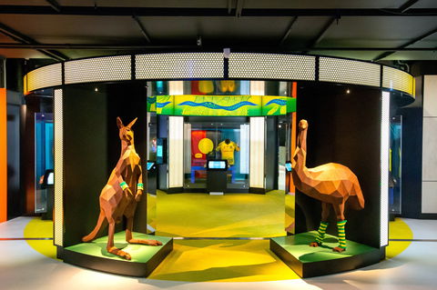 Australian Sports Museum - Accommodation Port Hedland 0