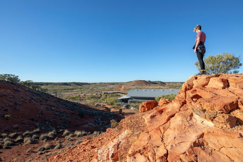 Back Roads To Winton Drive - Accommodation Port Hedland 0