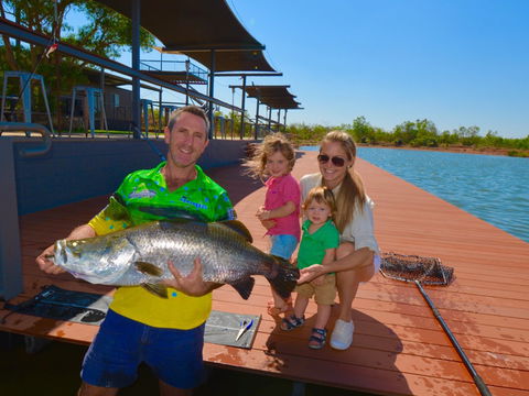 Barramundi Adventures Darwin - Accommodation Port Hedland 0