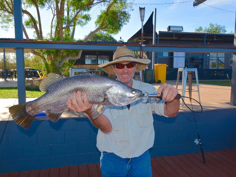 Barramundi Adventures Darwin - Accommodation Port Hedland 2